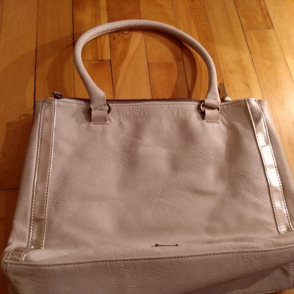 Sac à main en cuir Aldo - Picture 2 of 4